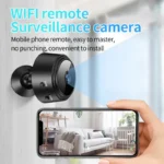 A9 1080P Mini Camera WIFI Smart Wireless Camcorder Home Security - Image 4