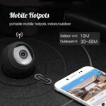 A9 1080P Mini Camera WIFI Smart Wireless Camcorder Home Security - Image 3