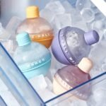 Ice Ball Maker, Round Ice Hockey Mold, Light Bulb Shape Ice Ball Maker Mold, Colorful Ice Ball Maker - Image 2
