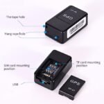 Mini GPS Tracker For Vehicles/Mini Magnetic GPS Device Real Time Car Locator - Image 4