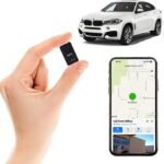 Mini GPS Tracker For Vehicles/Mini Magnetic GPS Device Real Time Car Locator
