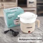Electric Pot Noodles Pot Electric Cooker Electric Stove Electric Kettle Stainless Steel Mini Cooker
