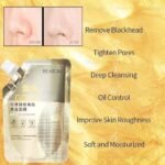 Gold Mask Snake Peptide Golden Mask Moisturizing Whitening Wrinkle fade Mud Mask Firming Skin Care - Image 4