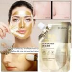 Gold Mask Snake Peptide Golden Mask Moisturizing Whitening Wrinkle fade Mud Mask Firming Skin Care - Image 2