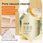 Gold Mask Snake Peptide Golden Mask Moisturizing Whitening Wrinkle fade Mud Mask Firming Skin Care - Image 5
