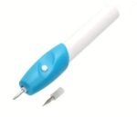 Engraved Pen, Mini Electric Engraving Pen, Battery Operated, Cutting Pen for DIY Engraving, Jewelry, Metal, Glass - Image 4