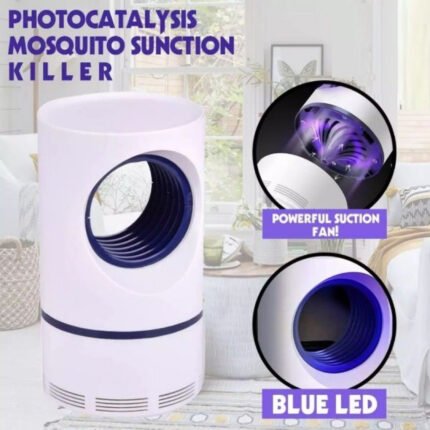 Nano Wave Mosquito Killer Lamp