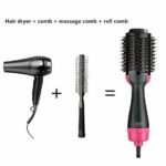 One Step 3 in 1 Hair Dryer and Styler - Image 5