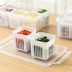Refrigerator Food Fresh Box 6-In-1 - Image 3