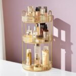 3 Tire Large Capacity Cosmetic Storage Shelf