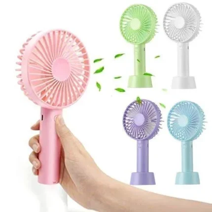 Mini Portable USB Hand Fan