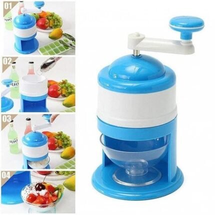 Manual Ice Crusher