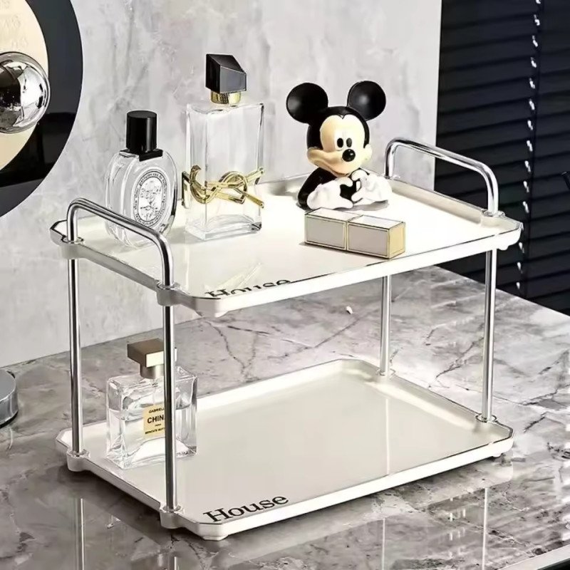 1735686467_81p1 2 Layer Nordic Cosmetic Tray - Image 1