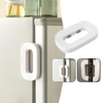 Fridge Lock for Child Safety Cabinet - Image 3