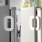 Fridge Lock for Child Safety Cabinet - Image 2
