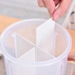 Flower Shaped 4 Portion Jar - Image 4