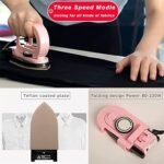Portable Foldable Mini Iron Machine - Image 2