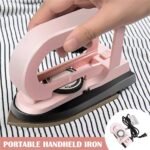Portable Foldable Mini Iron Machine