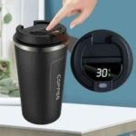 Temperature Control Smart Digital Coffee Mug with Digital Display