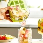 2 In 1 Ice Maker Ice Cube Bottle - Image 3
