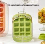 2 In 1 Ice Maker Ice Cube Bottle - Image 5