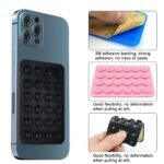 Silicone Suction Cup Phone Holder, Silicone Suction Pad - Image 2