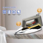 RAF Light Weight Dry Iron - Image 4