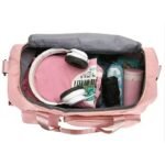 Carry On Travel Bag Large Capacity Gym Bag Weekender Overnight Duffle Bags - Image 2