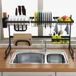 Drying Dish Over Sink Rack 85cm - Image 2