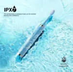Ultrasonic Electric Toothbrush, USB Rechargeable Tooth Brush - Image 2