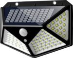 100 Leds Solar Lamp - Image 3