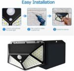 100 Leds Solar Lamp - Image 2