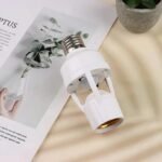 Motion Sensor Bulb Holder