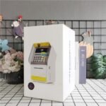 ATM machine money box with code lock Regular - Image 2