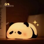 Cute Panda Desk Lamp - Soft Night Light - Image 3