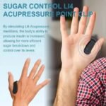 Sugar Control Acupressure Point Clip, Diabetic Treatment Tool - Image 3