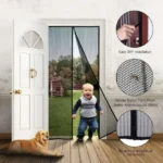 Hands Free Magnetic Screen Door - Image 3