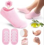 Moisturizing Spa Gel Socks - Image 2