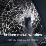 Multi-Function Emergency Hammer Flashlight - Image 5