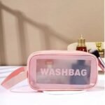 Travel Waterproof Cosmetic Bag - Image 2