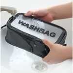 Travel Waterproof Cosmetic Bag - Image 3