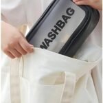 Travel Waterproof Cosmetic Bag - Image 4