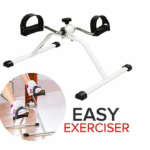 Mini Exercise Bike Compact Pedal Exerciser