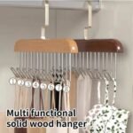 Multifunctional 8 Hook Hanger - Image 3