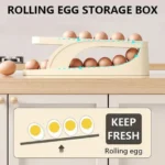Automatic Scrolling Egg Rack - Image 4
