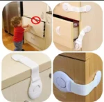 (Pack Of 5) Child Safety Lock - Image 2