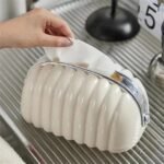 Creative Shell Tissue Box - Image 3