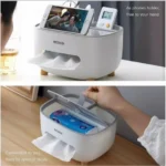 Ecoco Tissue Box Holder Multifunction - Image 3