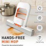 Portable Mini Self Squeezing Mops