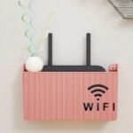 Wireless Wifi Router Shelf